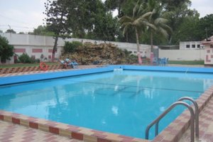 Image of the Airport Hotel in Pakistan