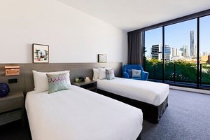 Image of the Alpha Mosaic Hotel Fortitude Valley in Australia