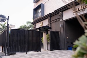 Image of the Ambiance Boutique Art Hotel in Pakistan