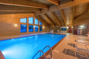 Image of the AmericInn By Wyndham Minocqua in Wisconsin
