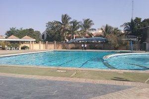Image of the Arbian Sea Country Club in Pakistan