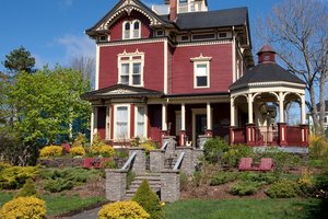 Image of the Ashlea House Bed & Breakfast in Canada