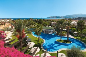 Image of the Atrium Palace Thalasso Spa Resort & Villas in Greece
