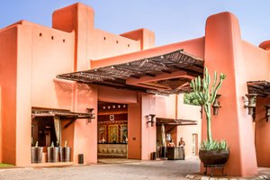 Image of the Avani Victoria Falls Resort in Zambia