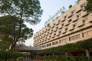 Image of the Avari Hotel Lahore in Pakistan