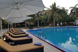 Image of the Avari Towers Karachi in Pakistan