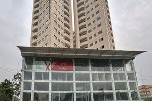 Image of the Avari Xpress Gulberg in Pakistan