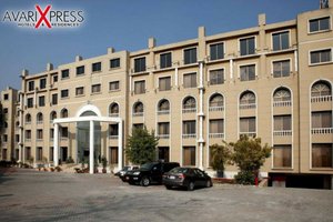 Image of the Avari Xpress Islamabad in Pakistan