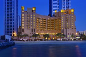 Image of the Bahi Ajman Palace Hotel in United