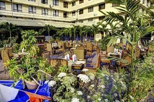 Image of the Beach Luxury Hotel in Pakistan
