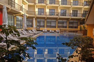 Image of the Bella Vista Hotel Malta in Malta