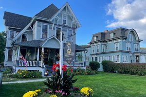 Image of the Belva Lockwood Inn in New