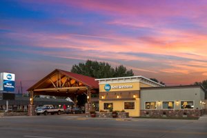 Image of the Best Western Pioneer in Wyoming