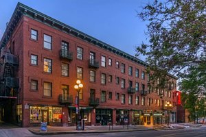 Image of the Best Western Plus Pioneer Square Hotel Downtown in Washington