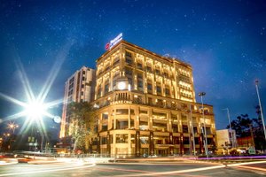 Image of the Best Western Premier Hotel Gulberg Lahore in Pakistan