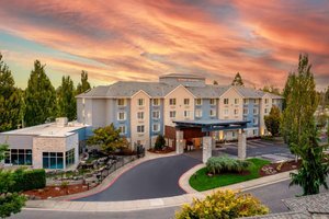 Image of the Best Western Premier Keizer/salem Hotel in Oregon