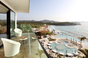 Image of the BLESS Ibiza Cala Nova in Spain