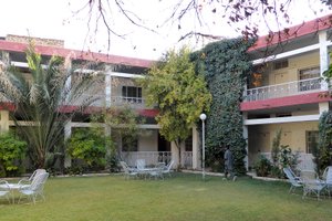 Image of the Bloom Star Hotel in Pakistan