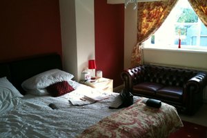 Image of the Brewery Farm House in England