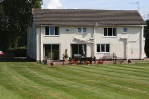 Image of the Broadwell Guest House in England