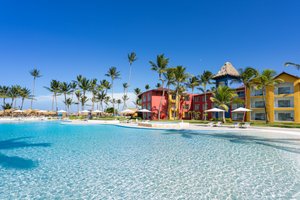 Image of the Caribe Deluxe Princess in Dominican