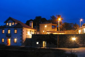 Image of the Casa das Quintas in Portugal