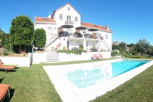 Image of the Casa nas Serras in Portugal