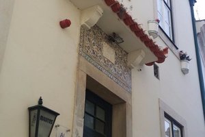 Image of the Casa Pombal in Portugal