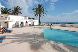 Image of the Casa Tres Palmeiras in Portugal