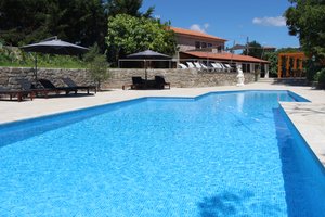 Image of the Casas do Rio Barcelos in Portugal