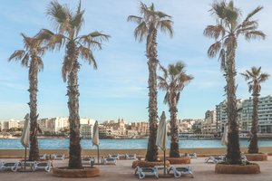 Image of the Cavalieri Hotel Malta, a member of Radisson Individuals in Malta