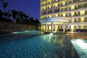 Image of the Centara Nova Hotel Pattaya in Thailand