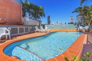 Image of the City Park Apartments in Australia
