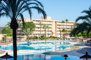 Image of the Club Cala Romani in Spain