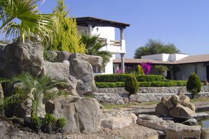 Image of the Collection O Hotel Quinta Del Lago in Mexico