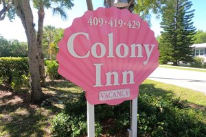 Image of the Colony Inn in Florida