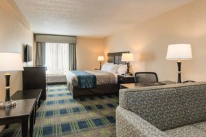 Image of the Comfort Inn & Suites in Connecticut