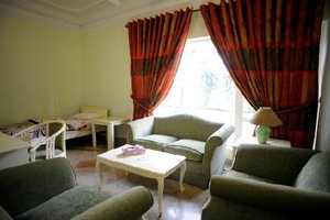 Image of the Continental Inn Islamabad in Pakistan