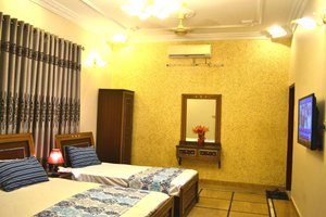 Image of the Cosy Inn Guest House in Pakistan