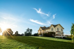 Image of the Country Hermitage Bed and Breakfast Traverse City in Michigan