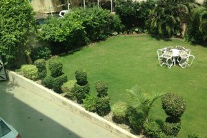 Image of the Country Inn Hotel in Pakistan