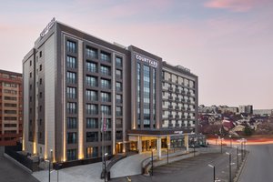 Image of the Courtyard by Marriott Tashkent in Uzbekistan