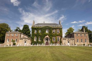 Image of the Culloden House in Scotland