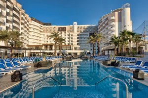 Image of the db San Antonio Hotel & Spa in Malta