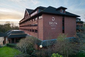 Image of the Delta Hotels Swindon in England