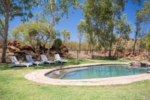 Image of the Discovery Parks - Cloncurry in Australia