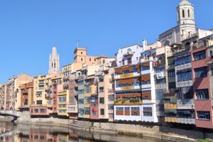 Image of the DoubleTree by Hilton Girona in Spain