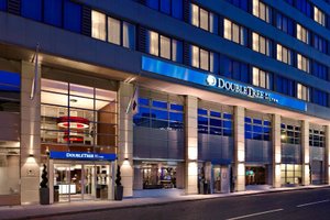 Image of the Doubletree By Hilton London - Victoria in England