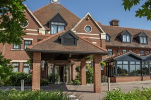 Image of the DoubleTree by Hilton Stratford-upon-Avon in England