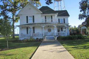 Image of the Dr. Flippin's Bed and Breakfast in North